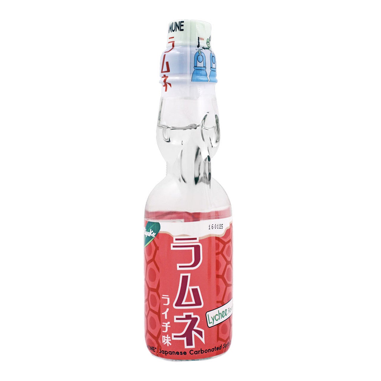Ramune original soda | Harney Sushi San Diego